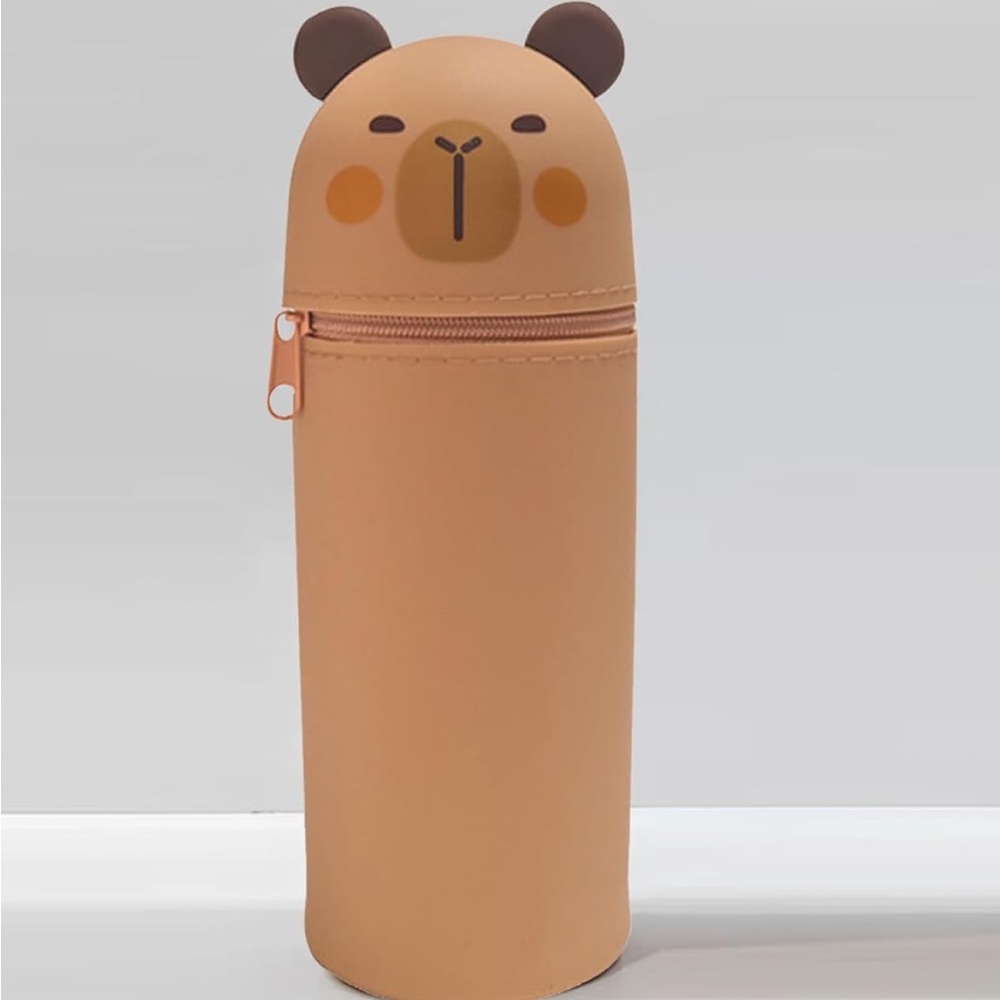 Cute Bear Pencil Case